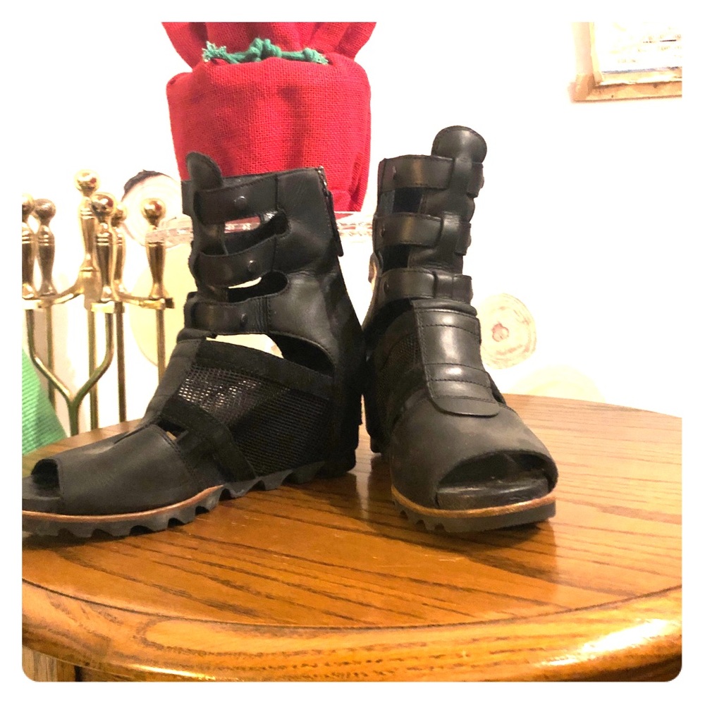 Sorel Joanie Gladiator Sandals